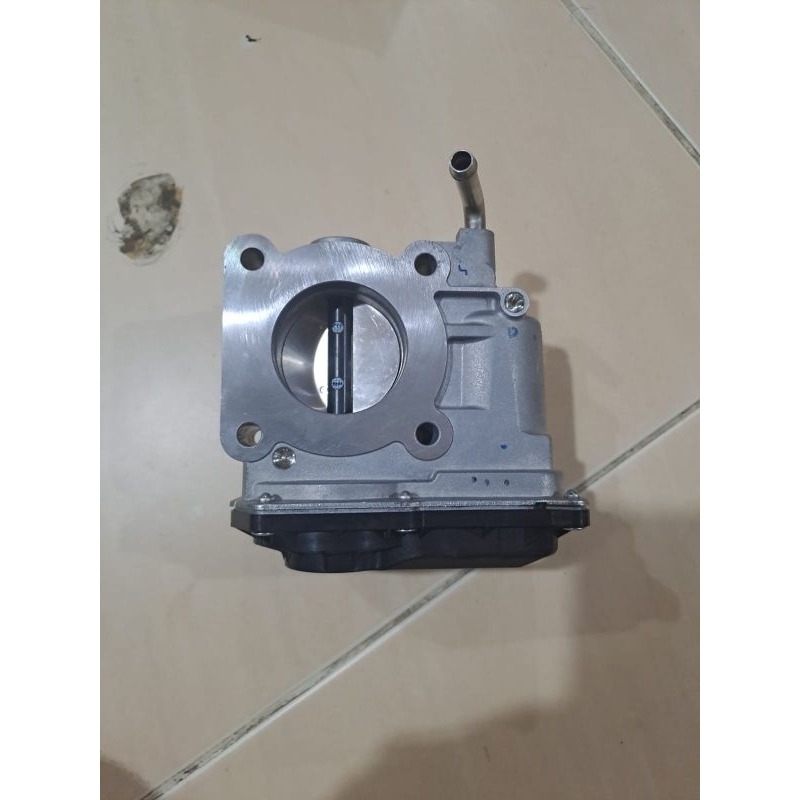Jual THROTTLE BODY YARIS NEE VIOS ORIGINAL Shopee Indonesia