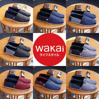 Wakai Core Knit SlipOn Women - AI Aqua - Wakai Official Website