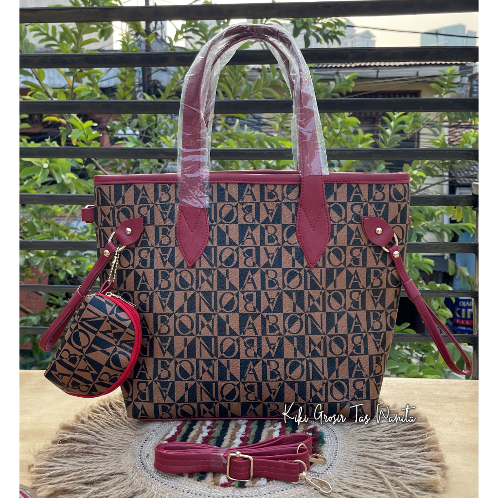 Jual Terbaru Tas Lv Monogram Favourite Sling Bag PouchClutch. Ori