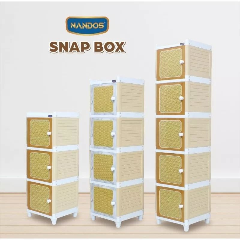 Jual nandos snapbox | Shopee Indonesia