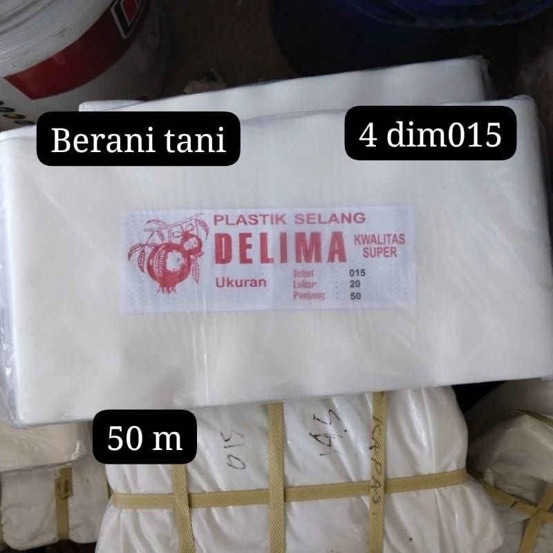 Jual selang plastik 4