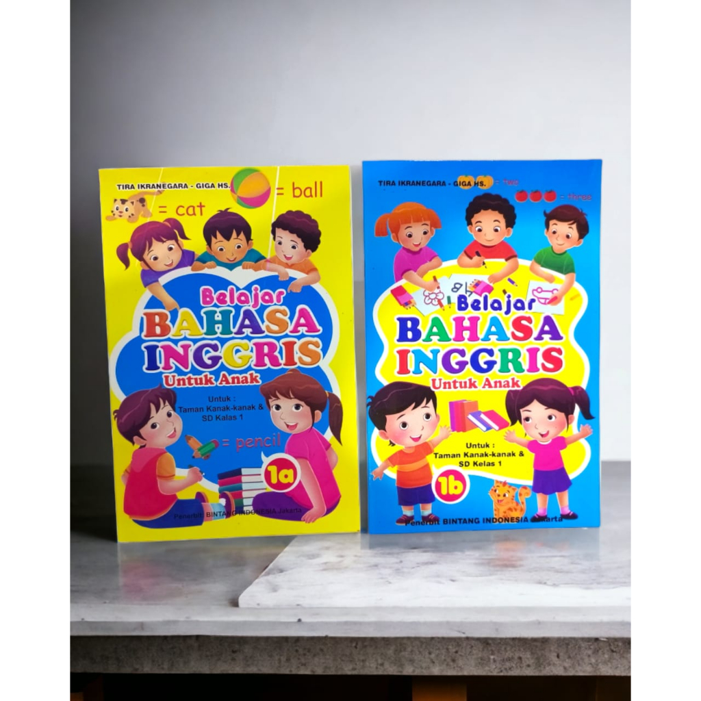 Jual Buku TK, PAUD Dan SD,Buku Belajar Membaca ,menulis ,berhitung Buku ...