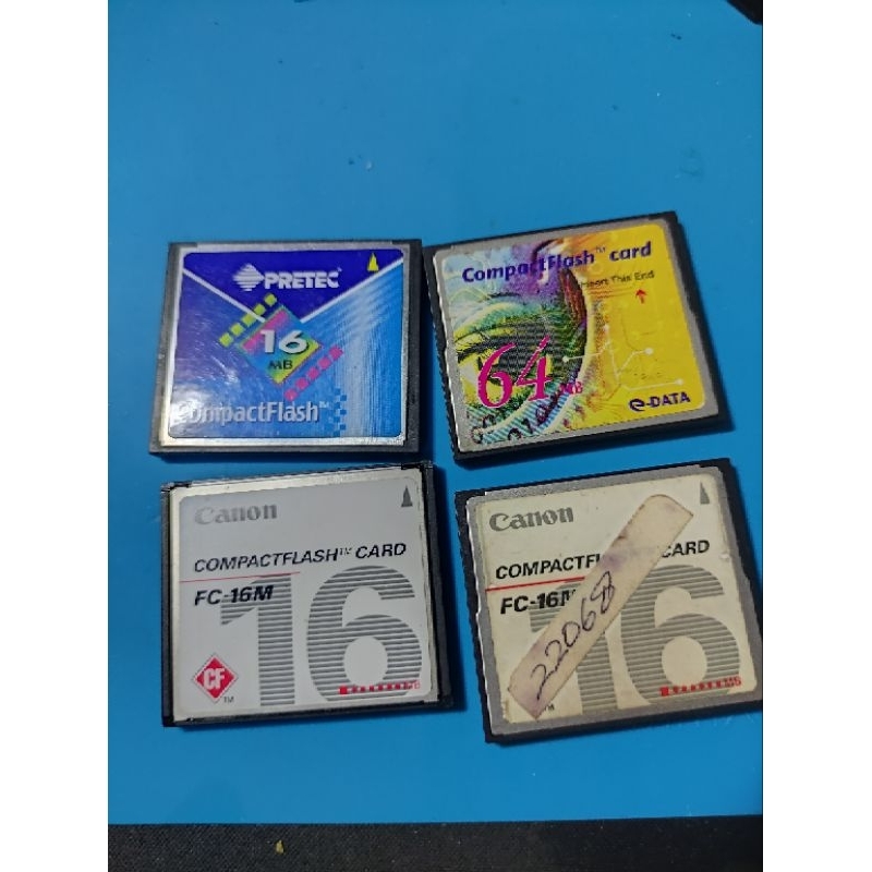 Jual memory cf card kapasitas kecil | Shopee Indonesia