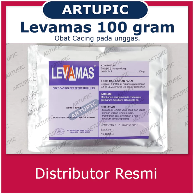 Levamas 100 gram