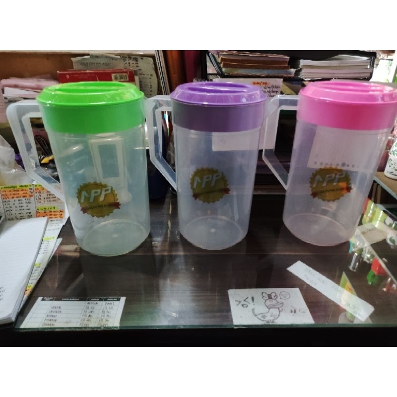 Jual Eskan Plastik 21 Liter Teko Plasting Bening Shopee Indonesia 2192