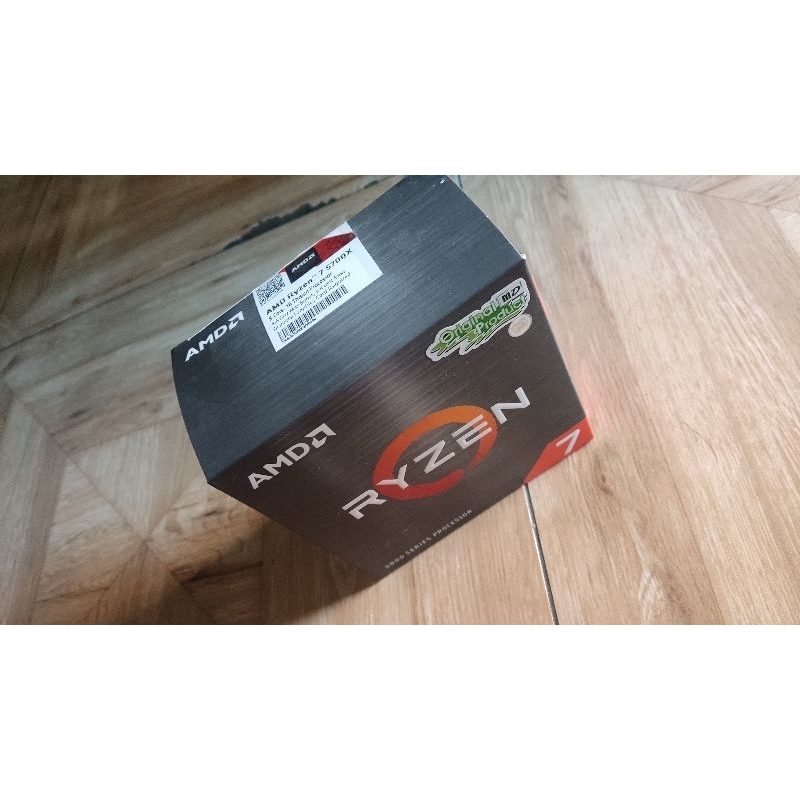 Jual Amd ryzen 7 5700x box | Shopee Indonesia