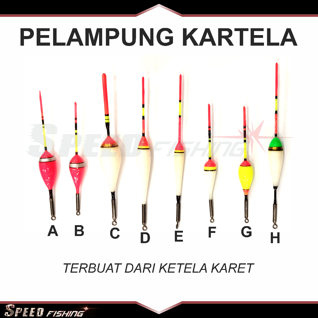 Jual pelampung kumbul Harga Terbaik & Termurah April 2024