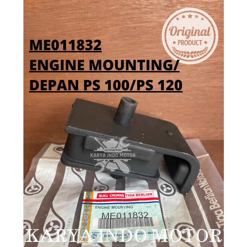 Jual ENGINE MOUNTING PS100 PS120 PS135 ME011832 | Shopee Indonesia