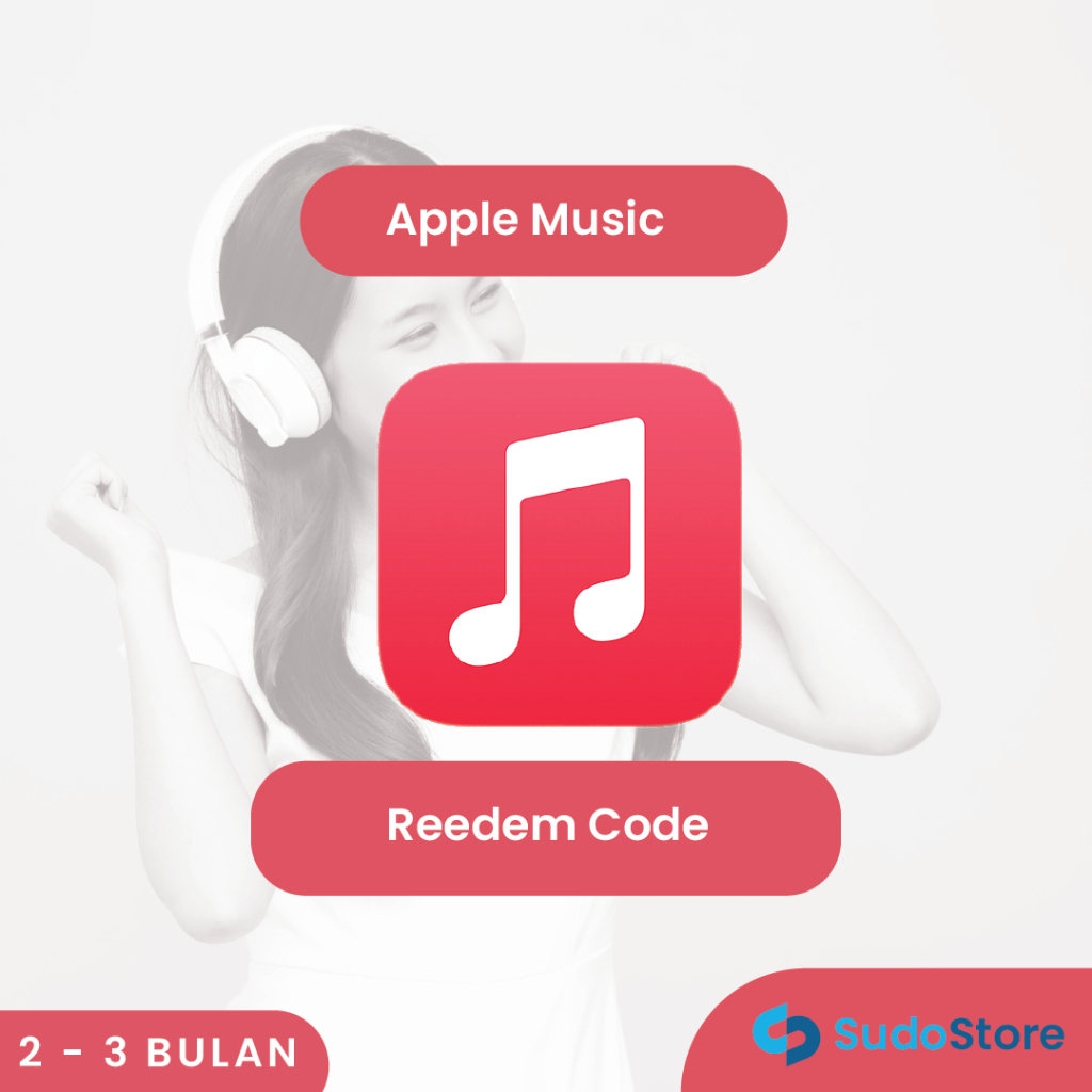 Jual Apple Music 3 Bulan Fam Shopee Indonesia