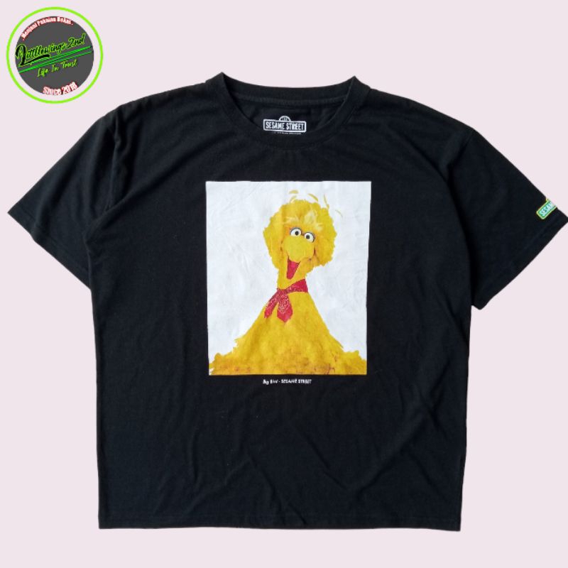 Sesamstraat Shirts kopen? ✔️ Tot 14% korting