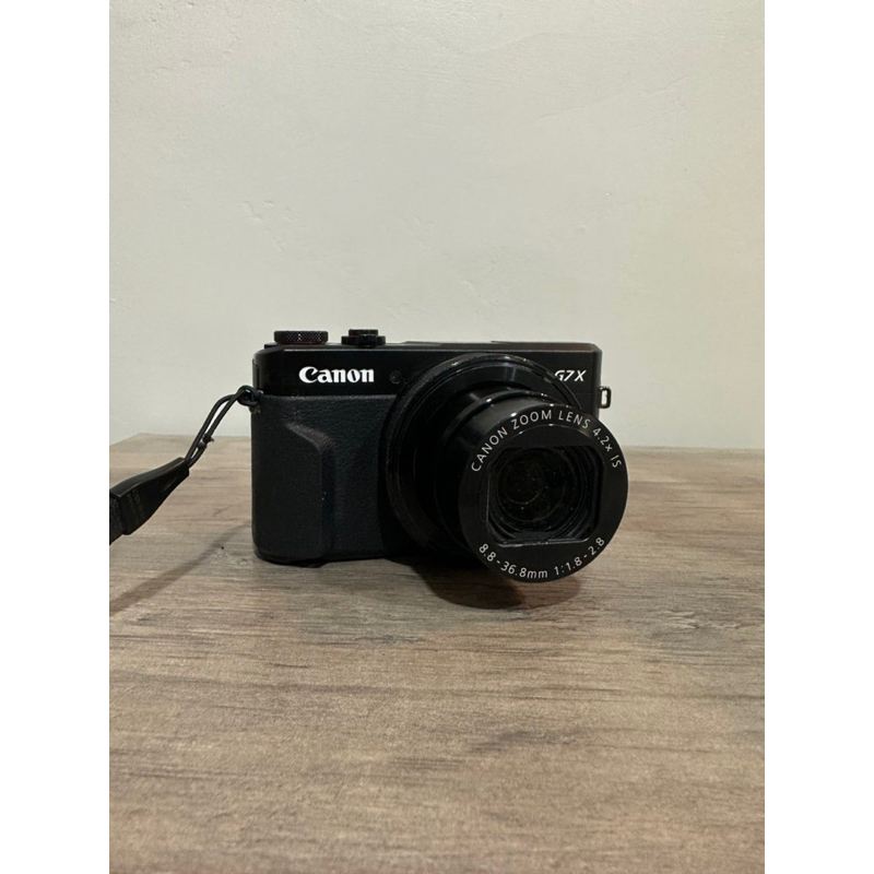 Jual Canon g7x mark ii second Shopee Indonesia