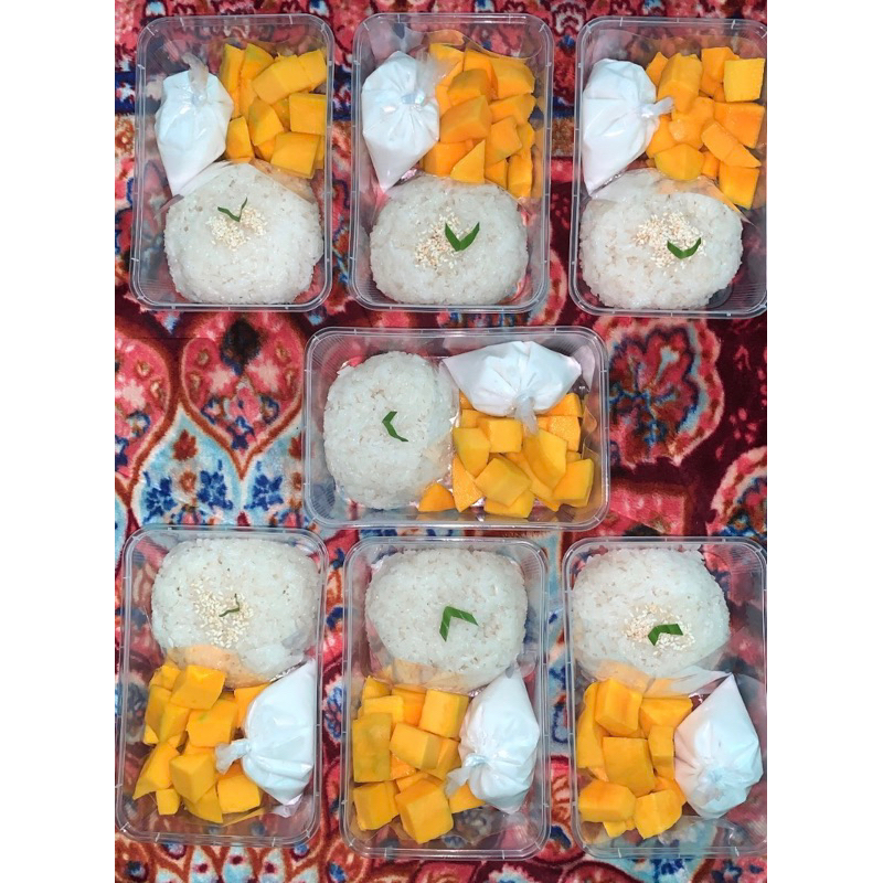 Jual Mango Sticky Rice | Shopee Indonesia