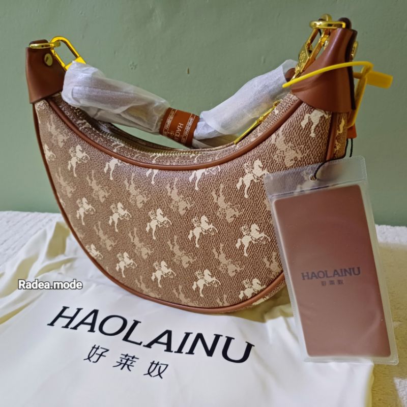 Jual Tas Sabit Edisi Kuda Premium Limited Import Tas Remaja Wanita Tas ...
