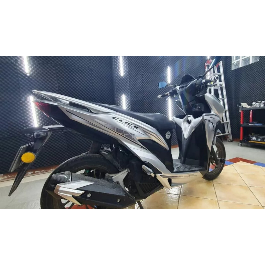 Jual STRIPING SIMPLE ELEGANT VARIO NEW 150 125 2018 2019 2020 2021 2022