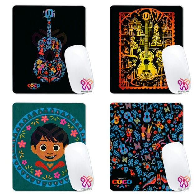 Jual Mouse pad Alas Laptop PC Disney Pixar Coco | Shopee Indonesia