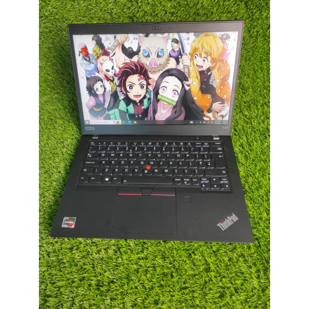 PC Portable Lenovo ThinkPad X395 Tactile - Ryzen 5, 16Go RAM, 250Go SSD, Win11