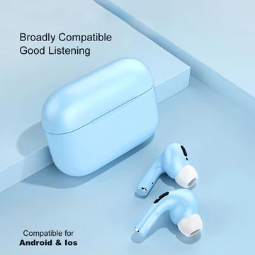 I13 Pro TWS Headset Bluetooth Bass 9D HiFi Stereo Sound Earphone Wireless Waterproof Headphone