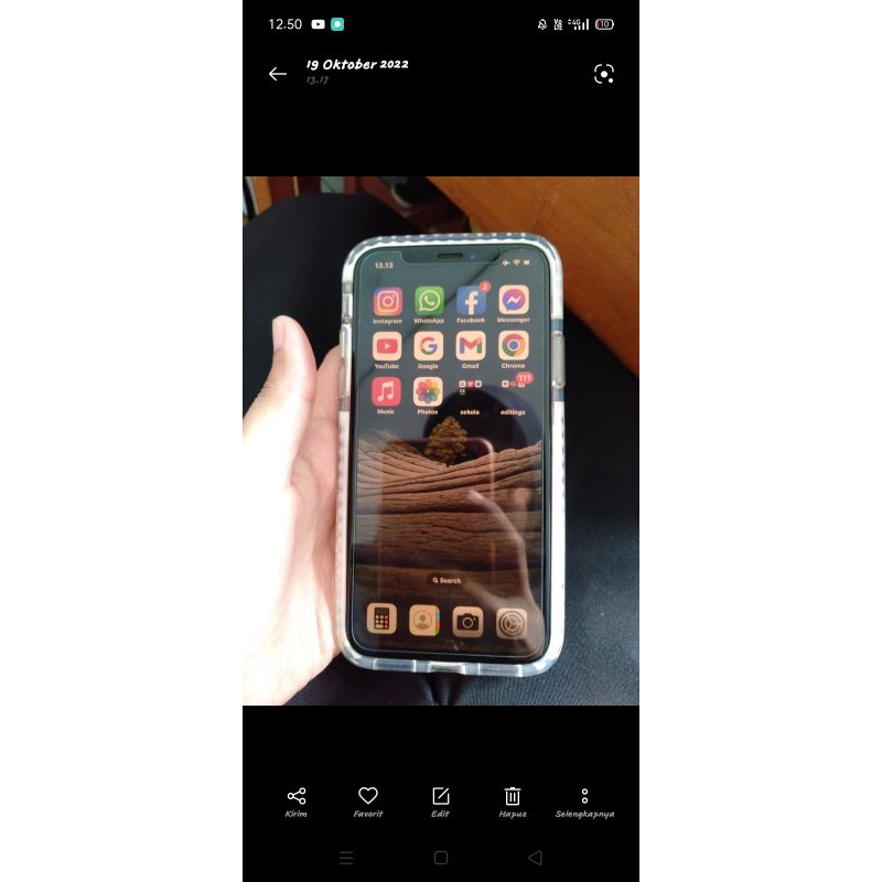 Jual IPHONE XS 256GB SECOND MULUS 100% | Shopee Indonesia
