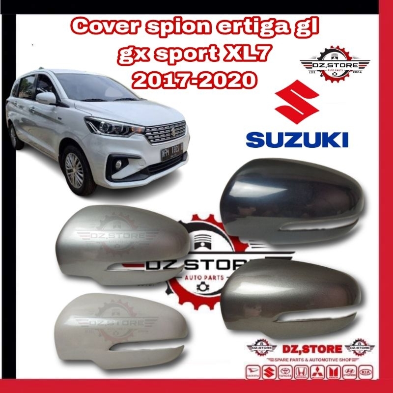 Jual Cover Spion All New Ertiga Gl Gx Xl Sport Original Bisa Cod Harga Satuan