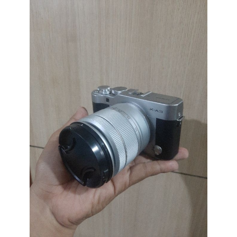 Jual Mirrorless fujifilm xa3 murah Shopee Indonesia