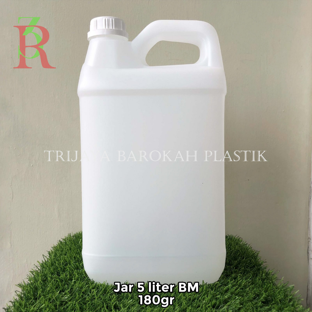 Jual JERIGEN 5 LITER BARU(PABRIK)/JERIGEN MINYAK SEGEL | Shopee Indonesia