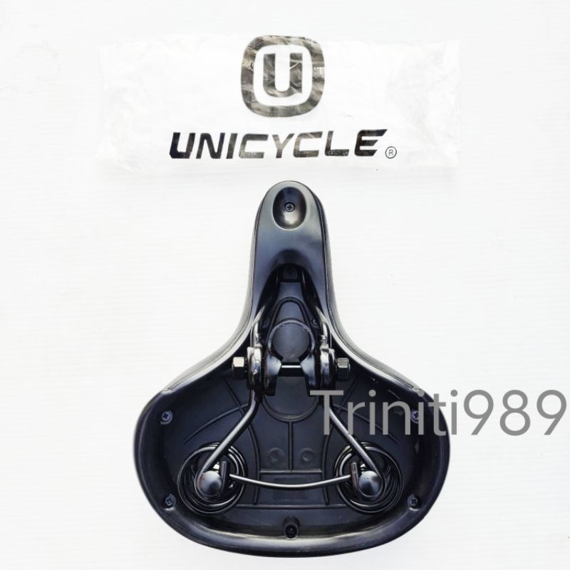 Jual Sadel sepeda CTB/Mini per spring UC-188 Unicycle | Shopee Indonesia