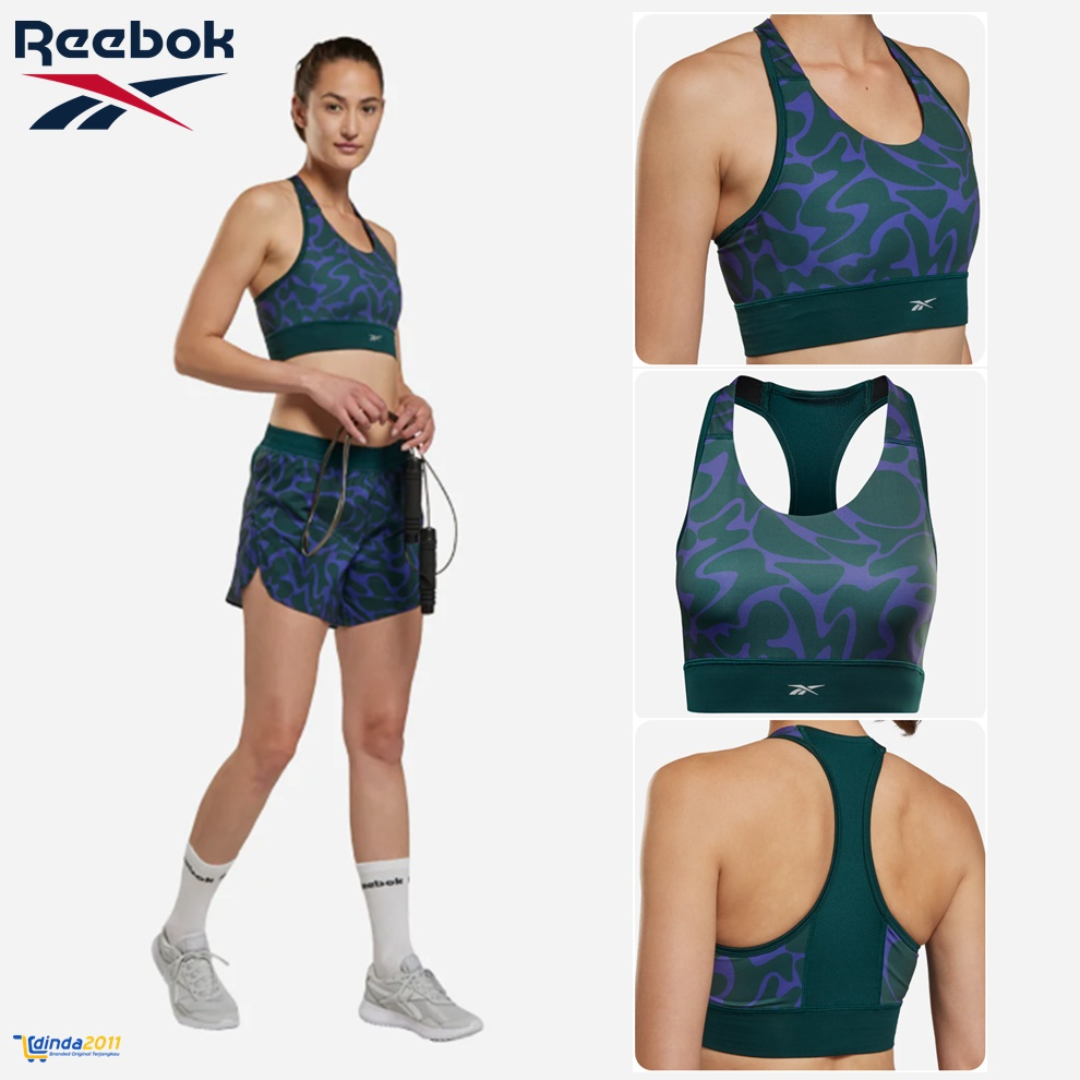 Jual sport bra reebok hotsell