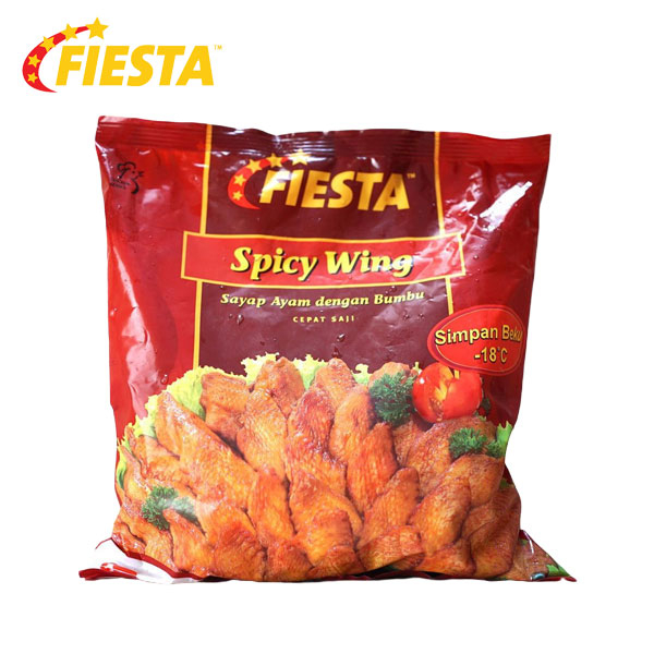 Jual FIESTA SPICY WINGS CHICK NUGGET KARAGE Shopee Indonesia