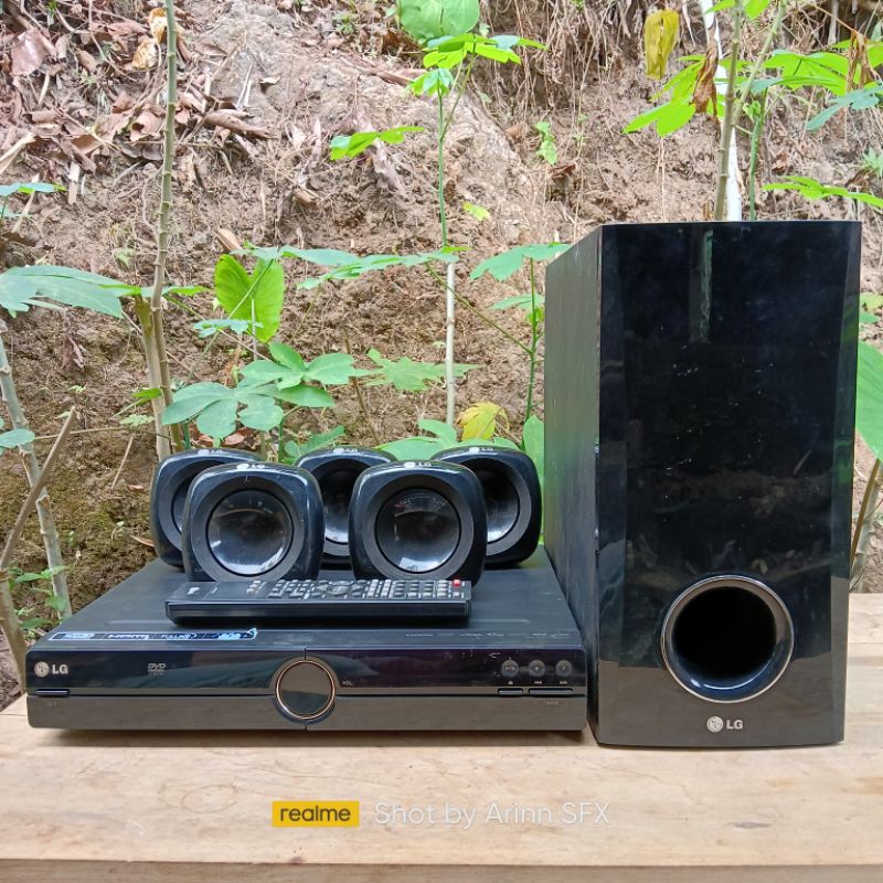 Jual Home Theater LG ht305 Bekas normal Shopee Indonesia