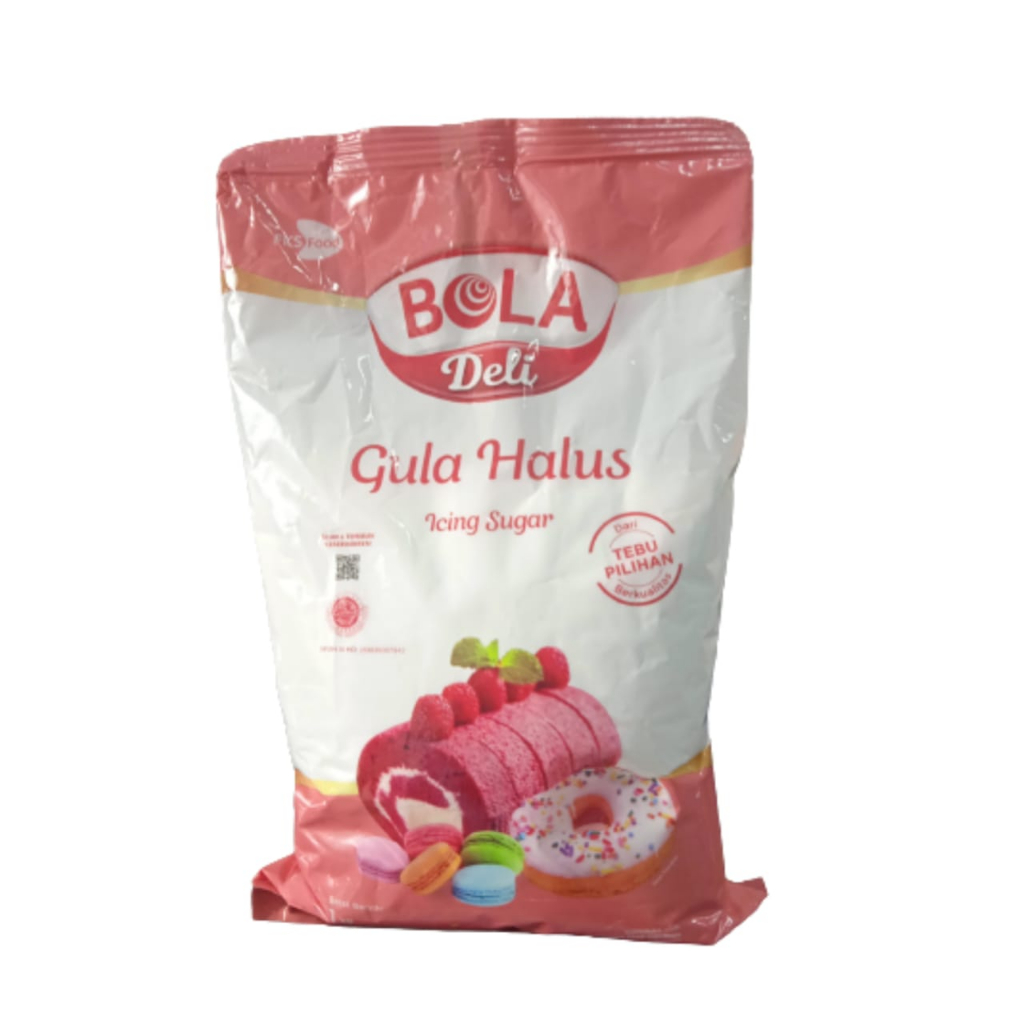 Jual Bola Deli Gula Halus Kg Shopee Indonesia