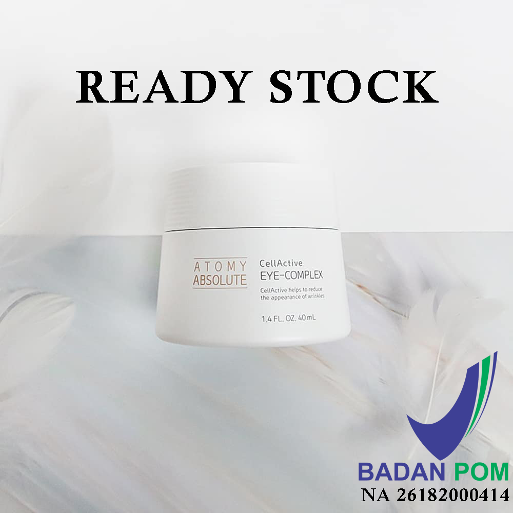 Jual ATOMY Absolute cellactive original atomy absolute cellactive