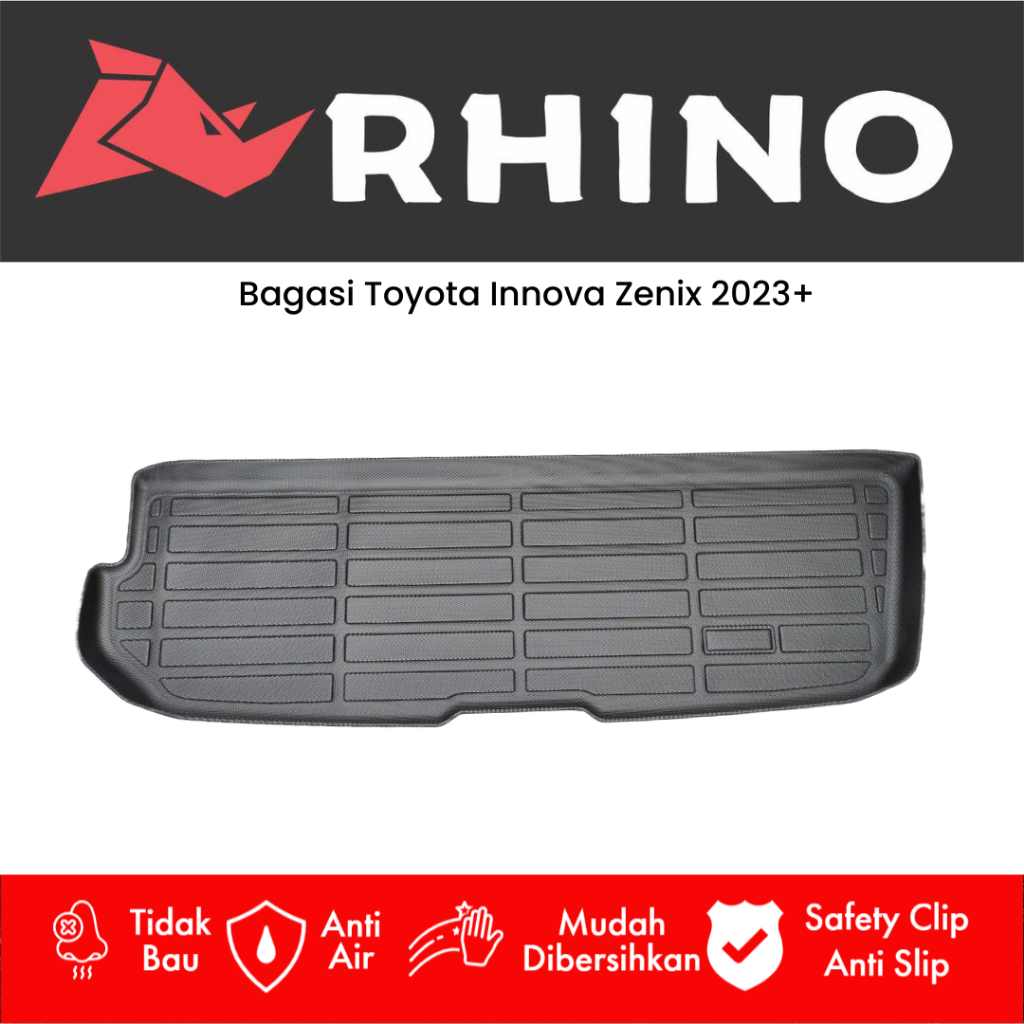 Jual Karpet bagasi mobil Toyota Innova Zenix 2023+ khusus type V & Q ...