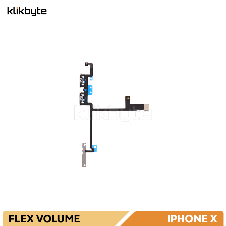 Jual FLEXIBLE IPHONE X VOLUME SWITCH | Shopee Indonesia