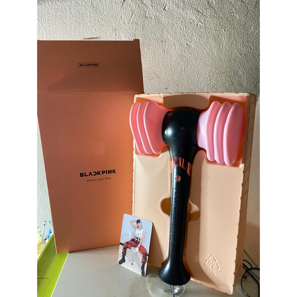 Jual TREASURE LIGHTSTIK (TEULIGHT) / BLACKPINK LIGHTSTICK | Shopee ...