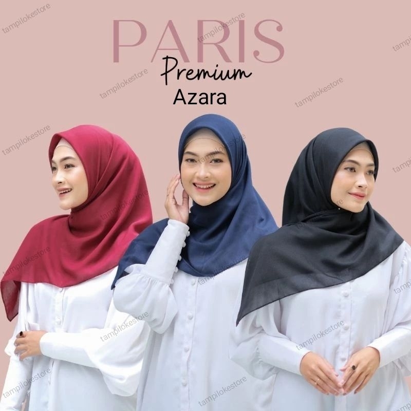 Jual PARIS BY AZARA JADUL PREMIUM 4 SISI JAHIT NECI | Shopee Indonesia