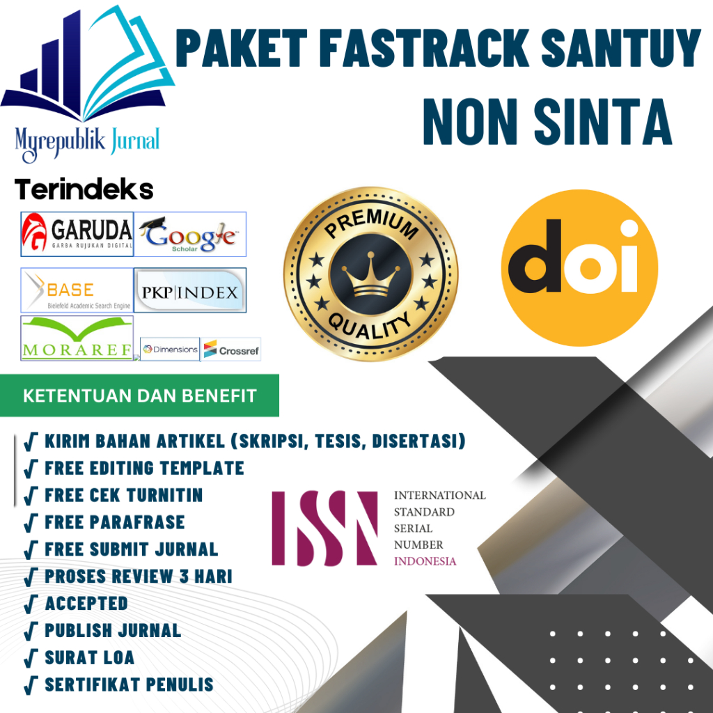 Jual Paket Publikasi Jurnal Nasional NON SINTA | Shopee Indonesia