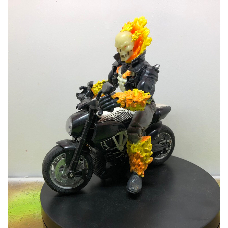 Jual Figur ghost Rider Set | Shopee Indonesia