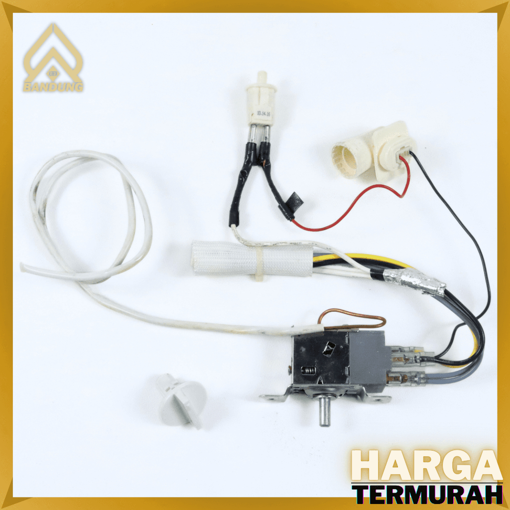 Jual Thermostat Kulkas Original Aqua Termostat Kulkas Ori Pintu