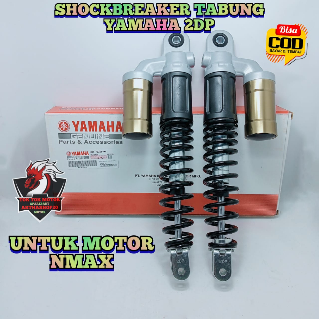 Jual Shock Belakang Tabung Dp Motor Yamaha Nmax Old Lama N Max