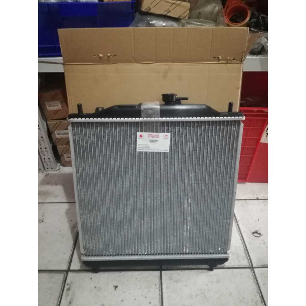 Jual Radiator New Avanza New Xenia 1300cc manual 2012-2014 39 AUTOPARTS ...