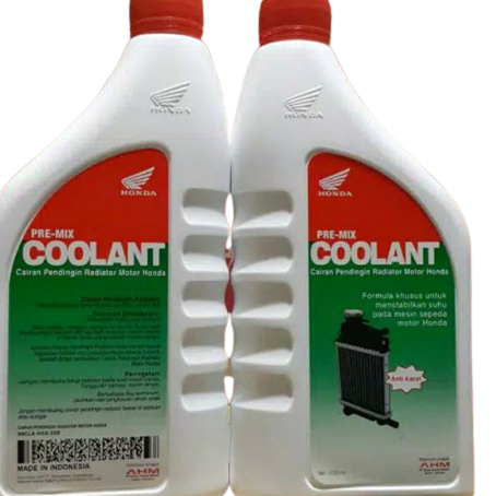 Jual Air Radiator Motor / Coolant Motor Honda 500ML | Shopee Indonesia