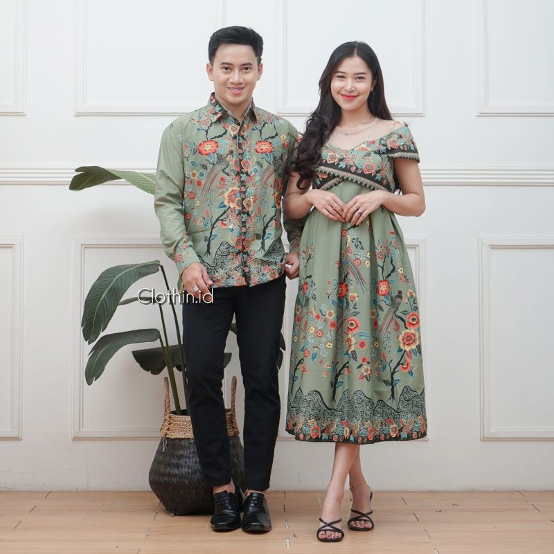 Batik sabrina dress hotsell