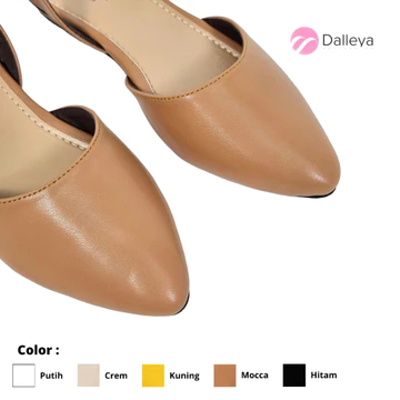 DALLEYA COLLECTION Natalie Sepatu Flat Wanita Casual