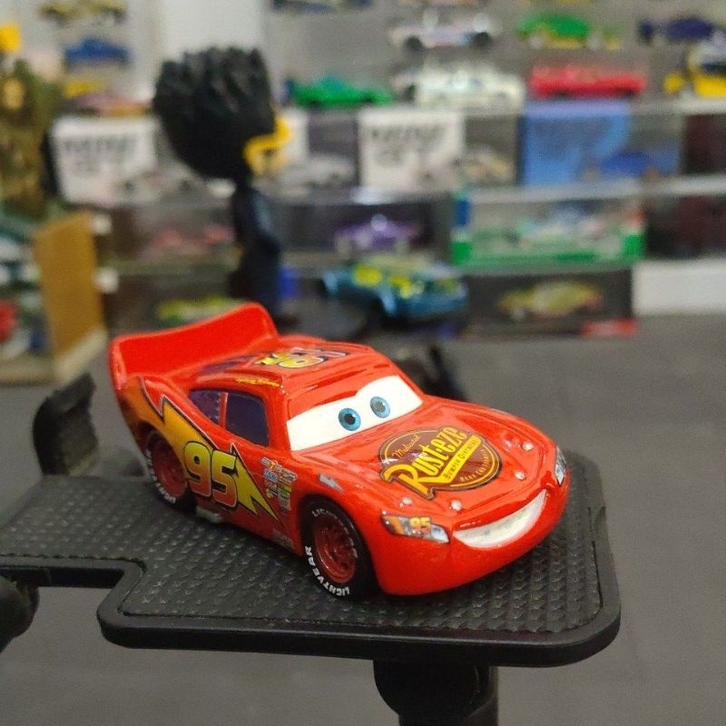Jual DISNEY PIXAR LIGHTING MCQUEEN LOOSE | Shopee Indonesia