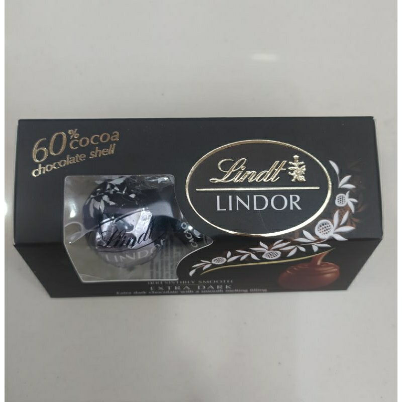 Jual Lindt Lindor Chocolate 37gr Shopee Indonesia 0940