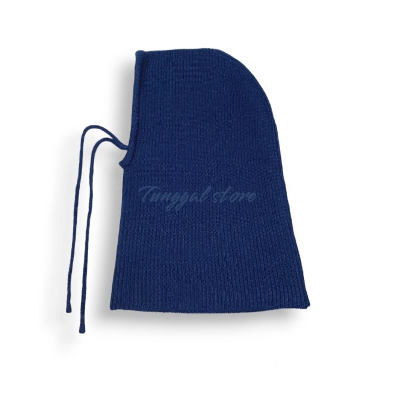 Jual KUPLUK RAJUT HIJAB / BALACLAVA / TOPI VALENCIAVA / LACLAVA / NO ...