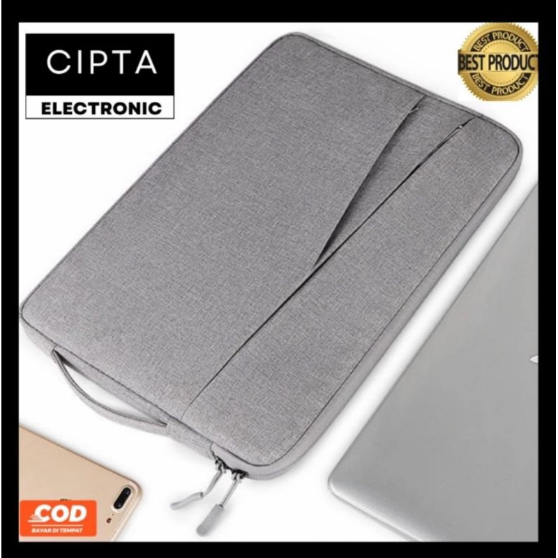 Jual Laptop Sleeve 14 inch Laptop Sleeve 13 inch Tas laptop Shopee