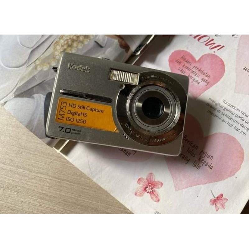 Jual Kamera Kodak Easyshare M753 Shopee Indonesia