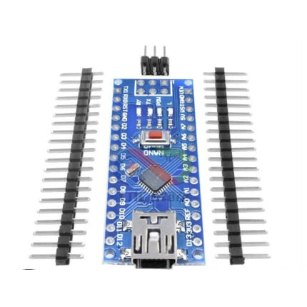 Jual NANO V3 ATMEGA328P-PU 5V ARDUINO NANO ATMEGA328 TANPA KABEL DATA