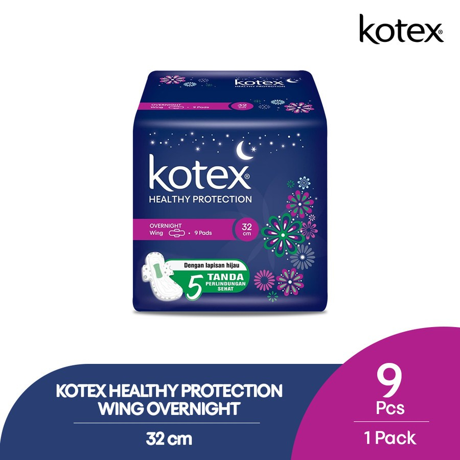 Jual Kotex Overnight Protection | Shopee Indonesia